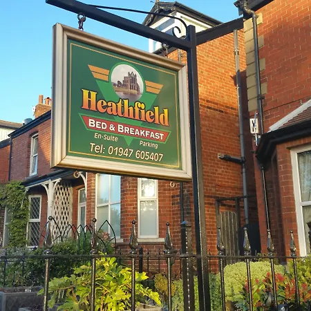 Bed and breakfast Heathfield Whitby