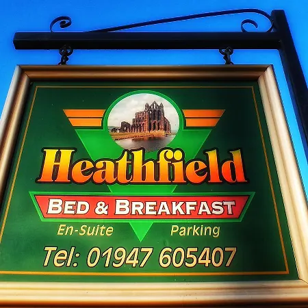 Heathfield Frühstückspension 4*