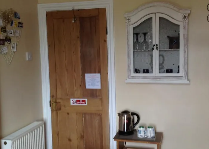 住宿加早餐酒店 希思菲尔德住宿加早餐旅馆