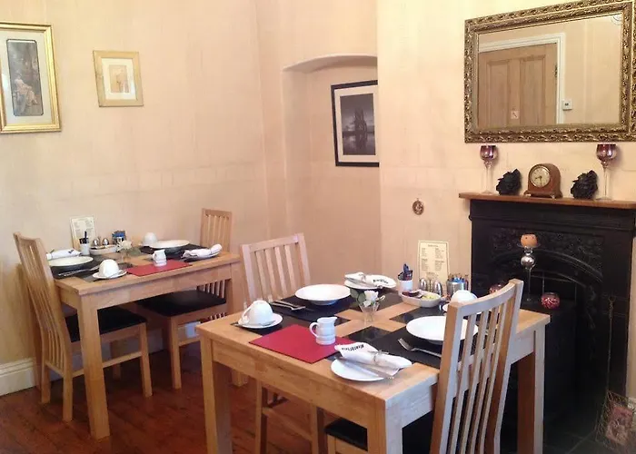 住宿加早餐酒店 希思菲尔德住宿加早餐旅馆