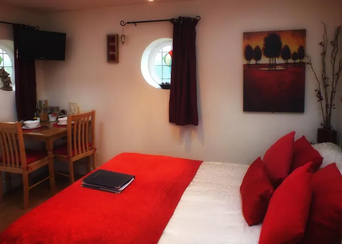 希思菲尔德住宿加早餐旅馆 4* 惠特比